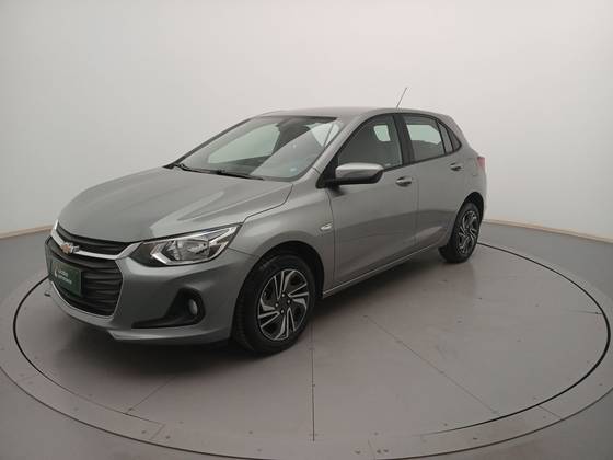 CHEVROLET ONIX 1.0 FLEX LT MANUAL